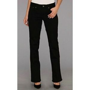 Lucky Brand Sweet Jean Bootcut Faded Black